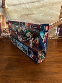 LEGO The LEGO Movie: Trash CHOMPER (70805) New Sealed Retired!