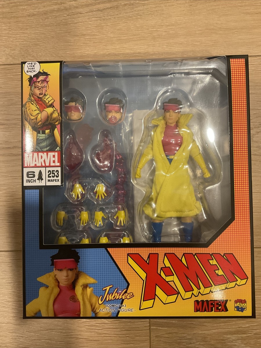 MAFEX No. 253 Jubilee Comic Ver | eBay