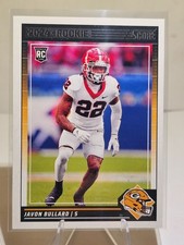 2024 Panini Score - Javon Bullard #355 (RC) [gls0418]