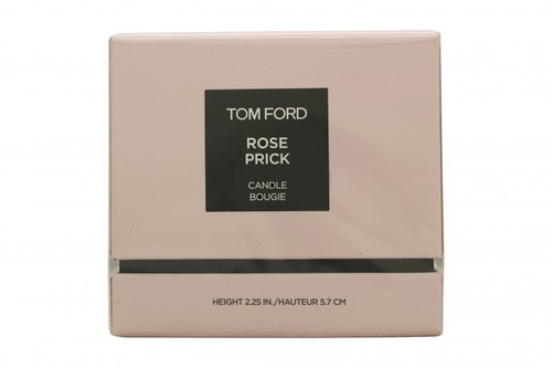 TOM FORD ROSE PRICK CANDLE. NEW. FREE SHIPPING