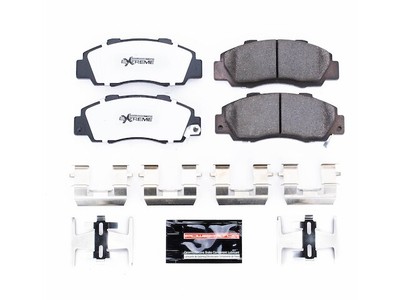 Brake Pad Set For CL Integra Legend NSX RL TL Vigor Accord CRV EV Plus WF95N3