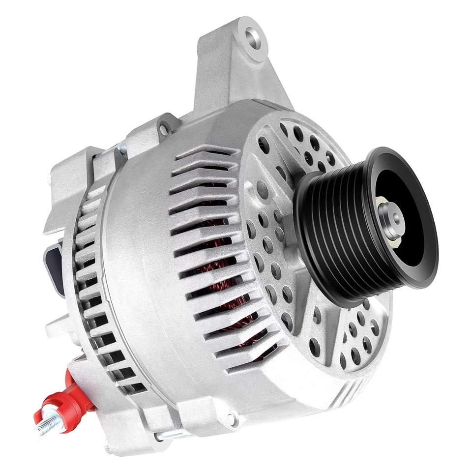 Alternador para Ford Expedition E-250 E-350 Econoline Lincoln Navigator 130A 12V Foto 3 de 4