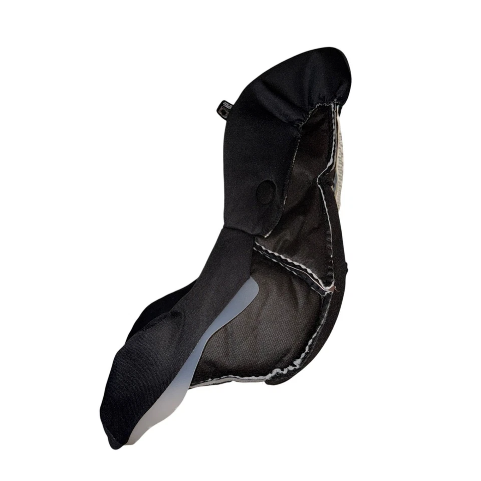 Maxi Cosi Mico Luxe Plus Infant Car Seat Seat Fabric Replacement Part Black - Image 4 of 4