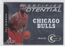 2010-11 Totally Certified Certified Potential 84/249 Taj Gibson #13 2c8