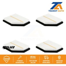 Engine Air Filter (4 Pack) For Nissan Sentra Kicks K57-104221