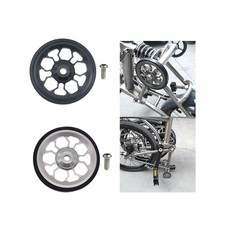 Roue facile pour vélo pliant, vélo électrique Stable, remplacement facile