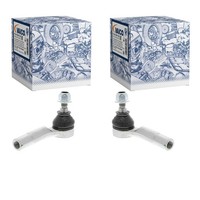 2X Vaico Spurstangenkopf Links+Rechts Passend FüR Audi A1 Seat Mii Skoda Citigo