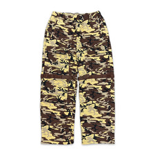 x Marith   Fran ois Girbaud Shuttle Tape Cargo Sweatpants "Camo"