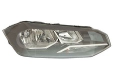 Hauptscheinwerfer ALKAR 2782110 WY21W TIPO V für VW POLO 6 AW1 BZ1 AE1 MPi TGI