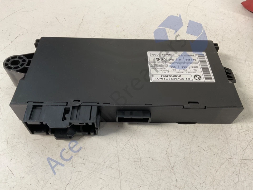 Kit ECU motore pre-facelift MINI Cabriolet R57 Mk2 06-13 vedi note - Immagine 4 di 4