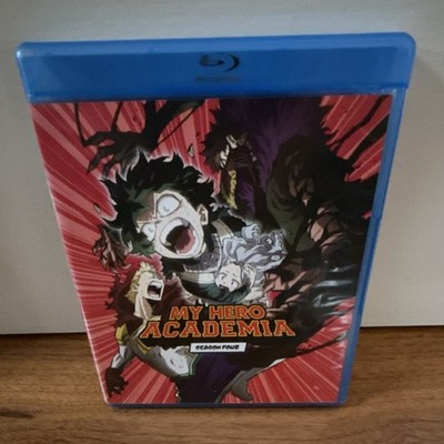 My Hero Academia Season Four Blu-ray Anime Interviews Panels