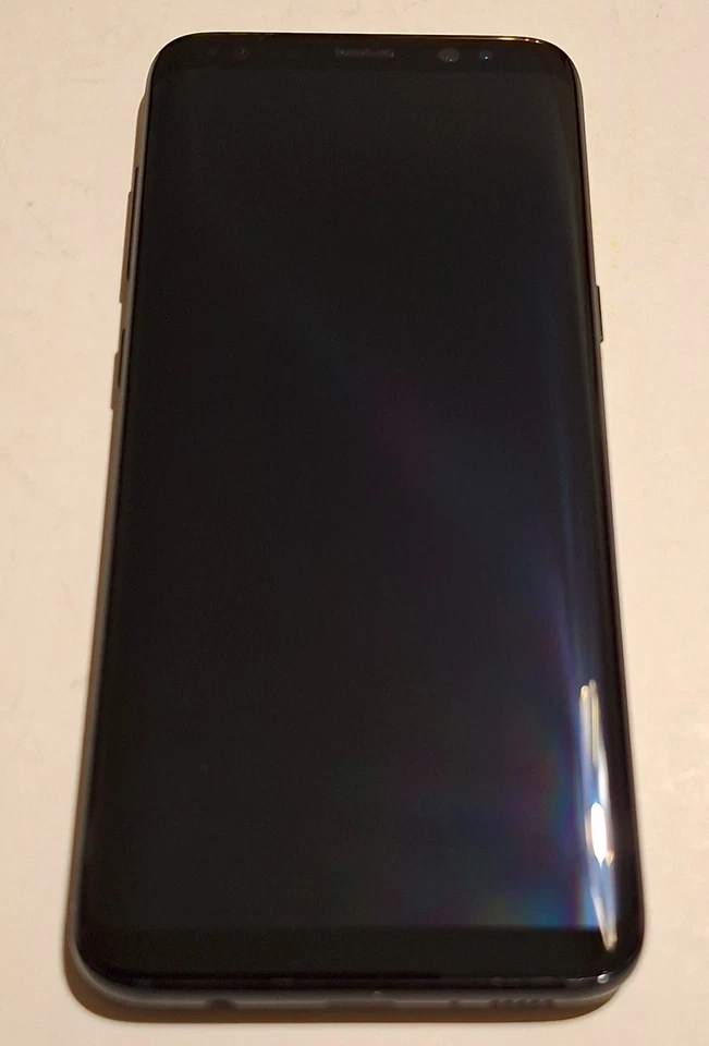 📌 Samsung Galaxy S8 - SM-G950F - Midnight Black 64 GB - ohne Simlock - Bild 3 von 4