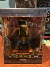 Leatherhead Teenage Mutant Ninja Turtles Ultimates Super7