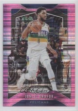 2019-20 Panini Prizm Pink Pulsar Prizm 4/42 Jahlil Okafor #171 z4k