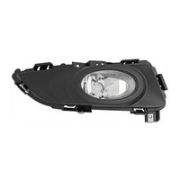 Diederichs 5618288 Nebelscheinwerfer Nebellampe FüR Mazda 3 BK Rechts BP4K51680