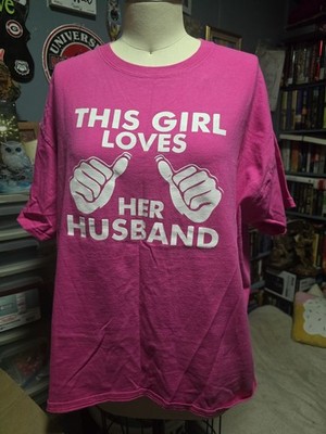 Pink Xlarge Graphic Tshirt