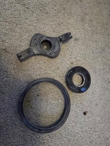 Vax Mach Air Revive UCA2GEV1 Staubsaugerteil Hauptmotor Gummidichtungen & Halterung