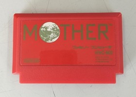 NINTENDO MOTHER Famicom Software
