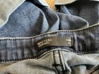Simply Vera Vera Wang Mid-Rise Cuffed Medium Wash Denim Shorts Size 16 — photo 5