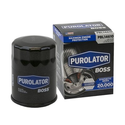 Purolator PBL14610 PurolatorBOSS Maximum Engine Protection Spin On Pack of 1