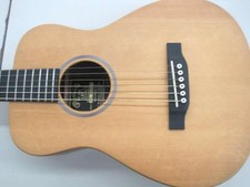 MARTIN LX1 Mini Acoustic Guitar Travel Size