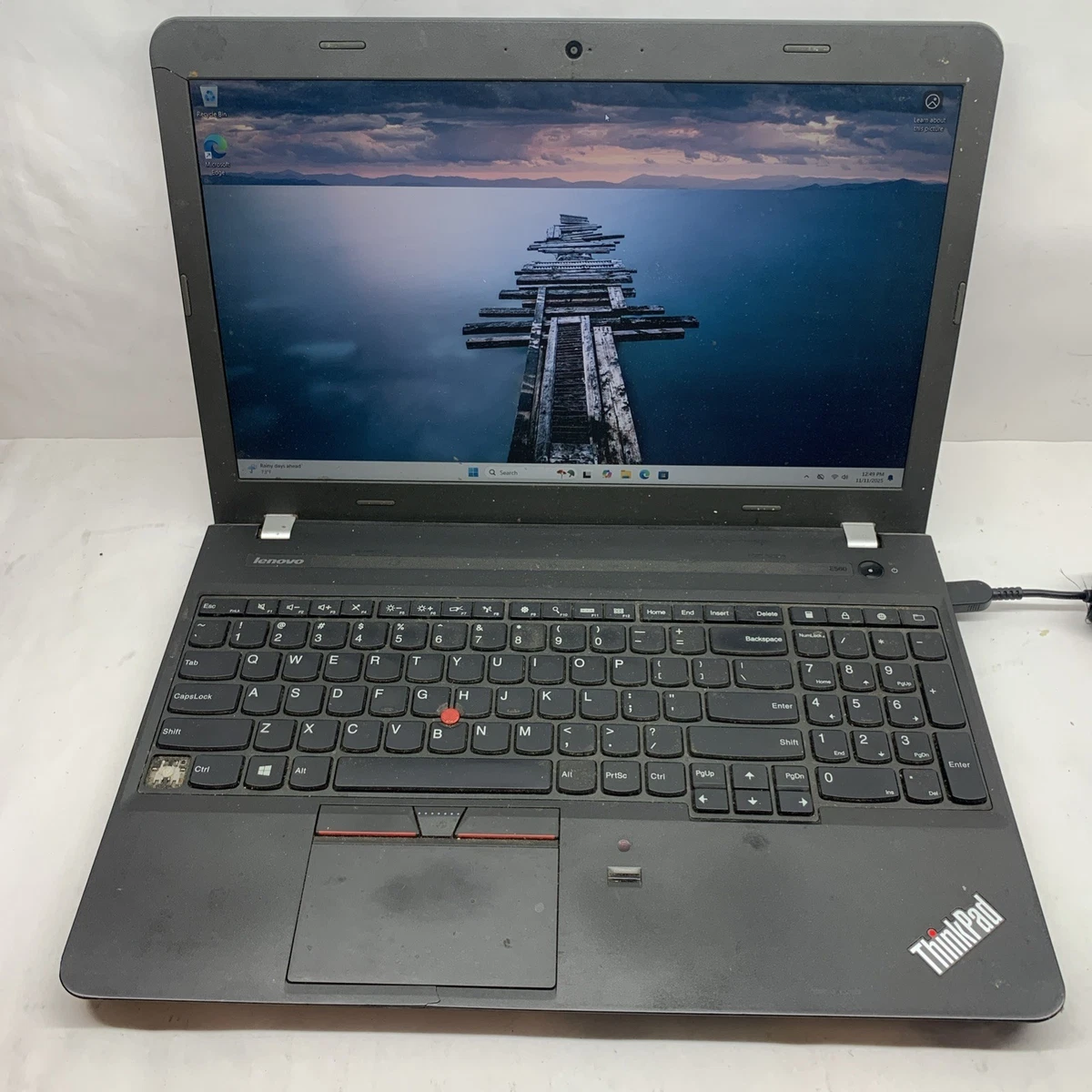 Lenovo ThinkPad E560 PC Laptops & Netbooks for Sale | Shop New