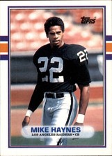 Click to enlarge Mike Haynes