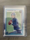 2025 Panini Donruss - Rated Rookie Jaxson Dart #400 (RC)