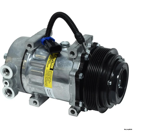 A/C Compressor for COMPRESSORS- SANDEN MODELS 12.5L 14.9L 10.8L 06-10 RA/015RGS - Picture 1 of 6