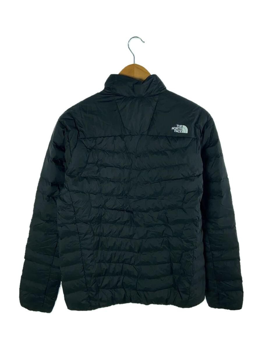 THE NORTH FACE Down Jacket Thunder L Nylon Black NY82312 THE NORTH FACE Down Jacket Thunder L Nylon Black NY82312