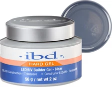 IBD Hard Gel LED/UV Builder Gel 2 oz *(PICK YOUR COLOR)