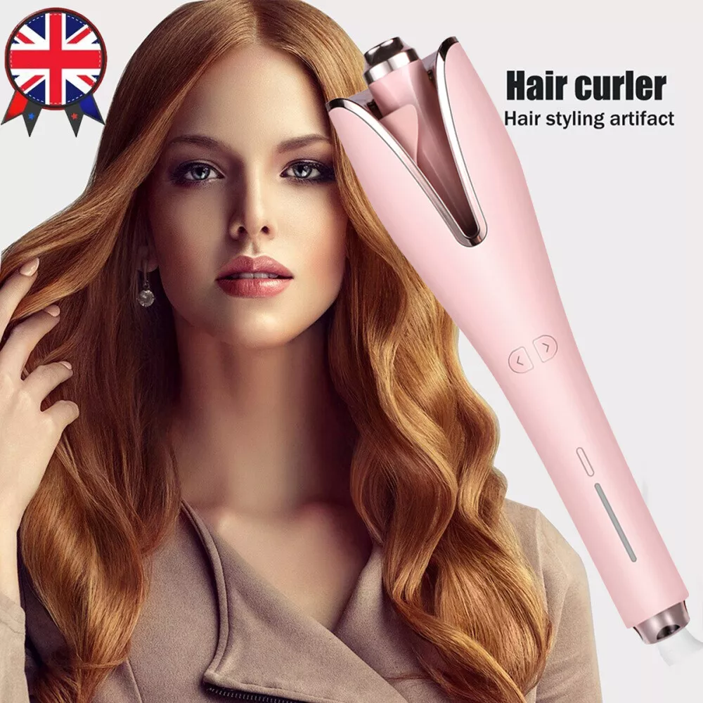 Beach curler clearance wand
