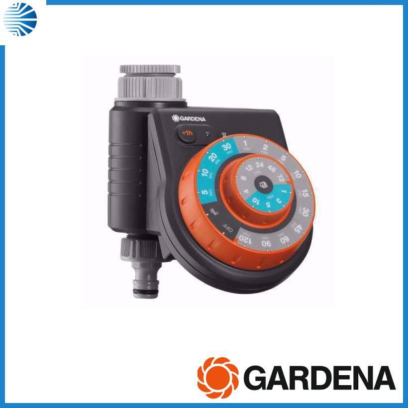 Timer Irrigazione Gardena 1888-26: Proteggi il tuo Prato dal Caldo Estivo