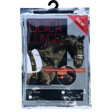 Hes-Tec Quick Lunge Longiersystem longieren Longierhilfe  %%%