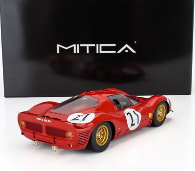 BEST MODEL Ferrari 330 GTS 9130 1/43 赤 BEST MODEL Ferrari 330 GTS 9130 1/43 赤 BEST MODEL Ferrari