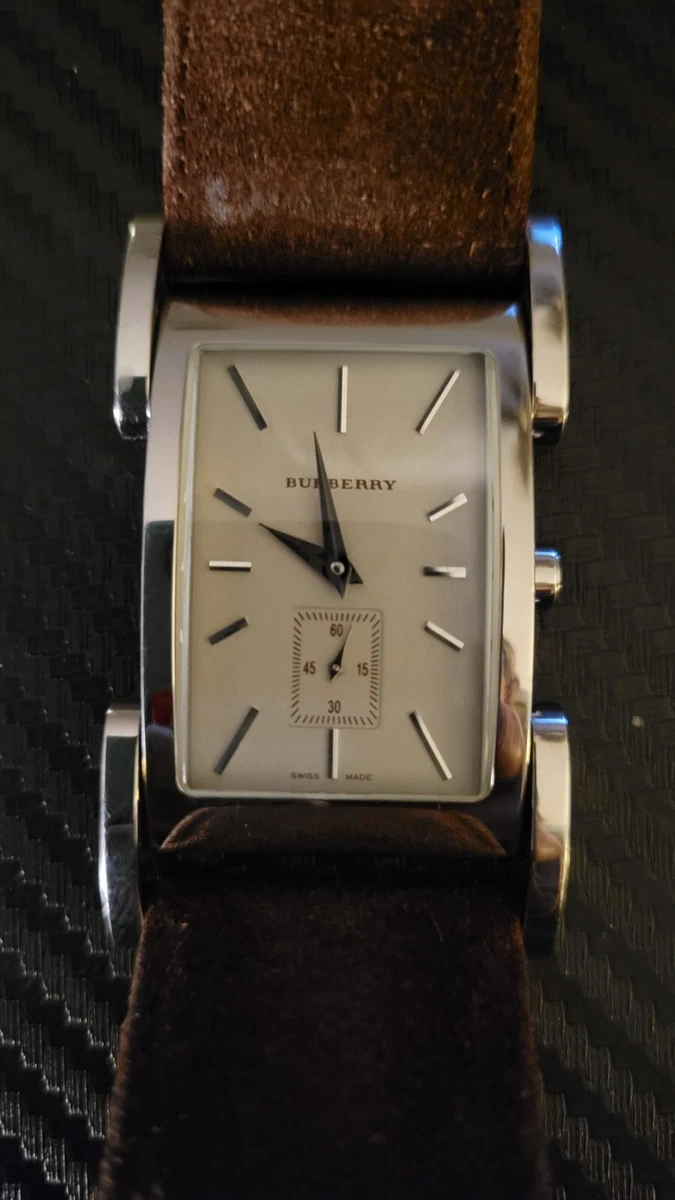 新しいスタイル 【BURBERRY】バーバリー BU9810 腕時計(アナログ