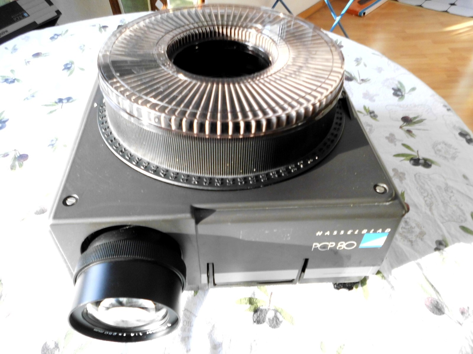 Diaprojektoren Hasselblad PCP 80, guter Zustand 