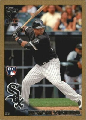 A1524- 2010 Topps Update Gold BB Karten 1-330 -du Pick- 15 + Gratis US Schiff
