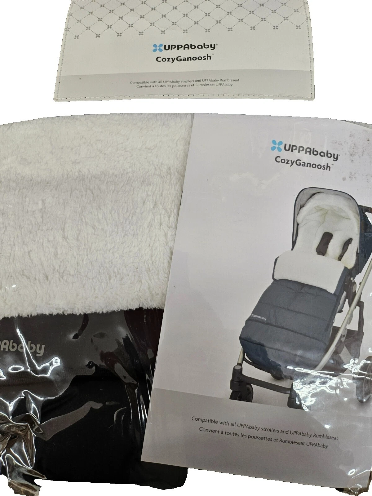 UPPAbaby Stroller Footmuffs
