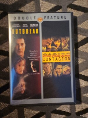 Outbreak / Contagion (DVD)