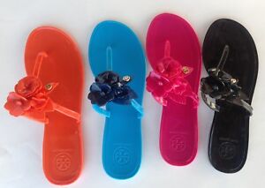 tory burch jelly thong sandals