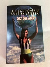Los Del Mar Macarena Radio Version Casette