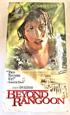 Beyond Rangoon VHS Movie Vintage Factory Sealed Patricia Arquette Adventure