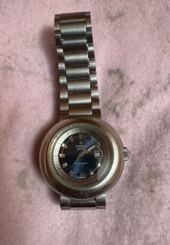 Tissot T12 Automatic swiss Made Watch colectable - 第 1/4 張圖片