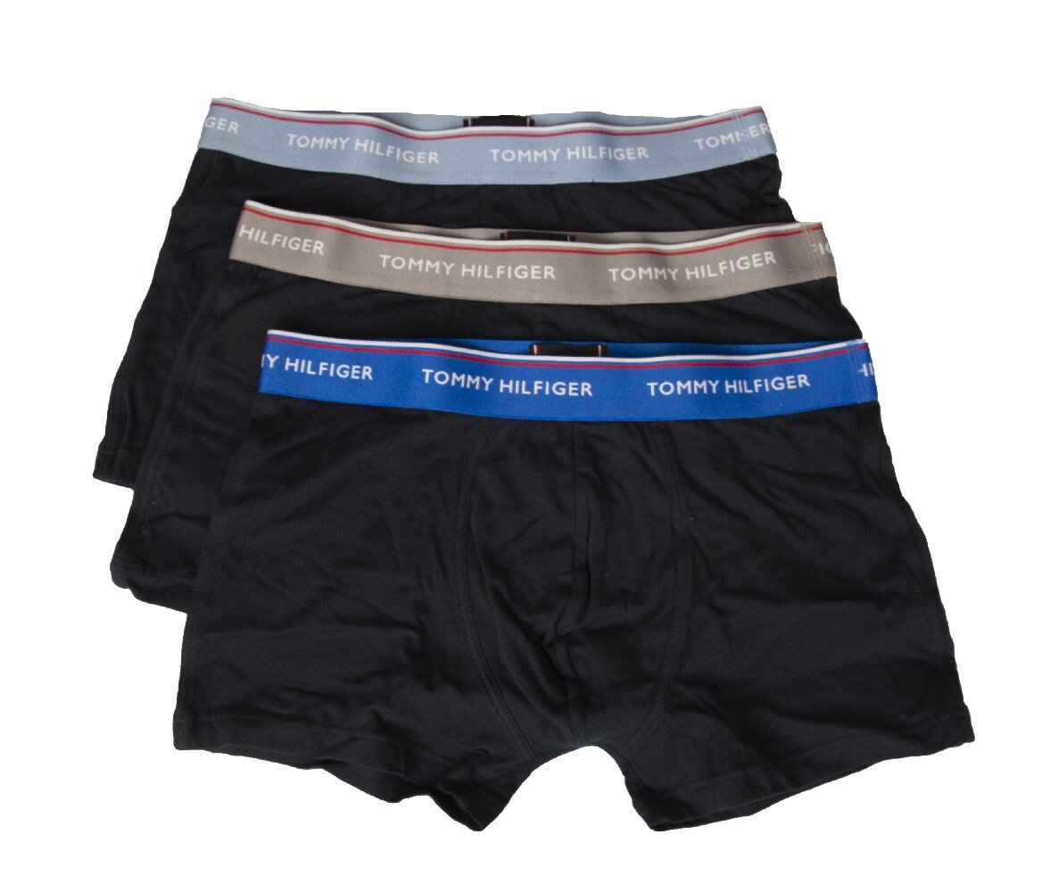 Упаковка из 3-х боксерских перчаток Boxer Mann tripack TOMMY HILFIGER Artikel UM0UM01642 3P TRU 12190₽