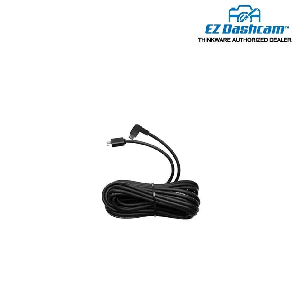 Thinkware Rear Camera Cable for U3000