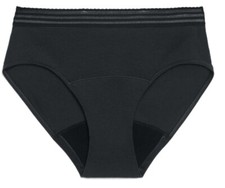 New Thinx for All Day Absorbency Leakproof Period Underwear Lace Trim Size XL