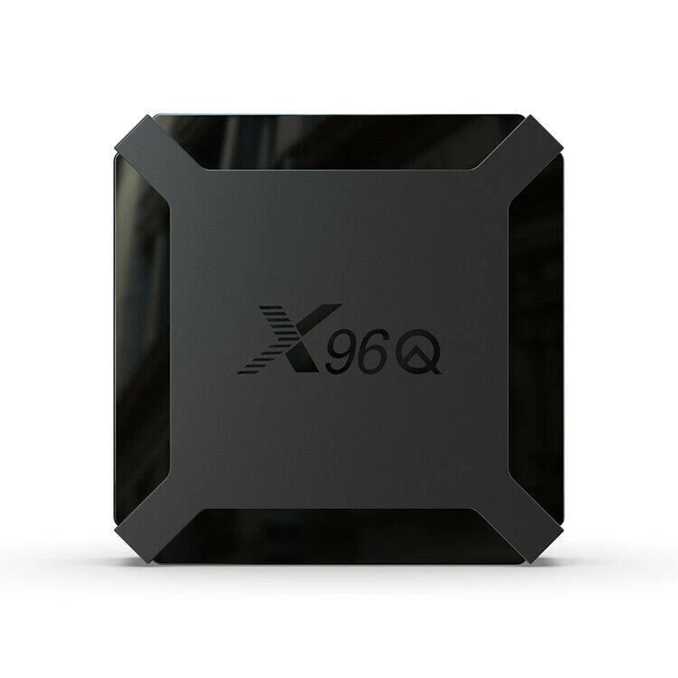 X96Q H313 2+16GB TV BOX Android 10.0 Quad Core  4K  2.4G WIFI HDMI Media Player - Image 2 of 4
