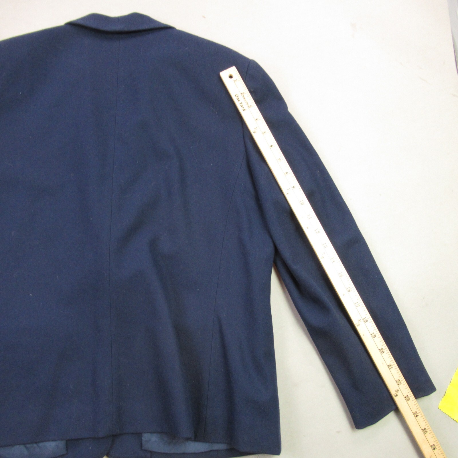 Pendleton Jacket Womens 14 One Button Long Sleeve… - image 7