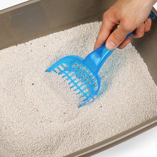 Petsentials Super Clumping Cat Kitten Litter, Ultra Absorbent Natural